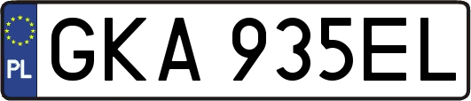 GKA935EL