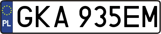GKA935EM