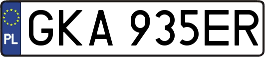 GKA935ER