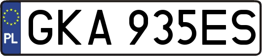 GKA935ES