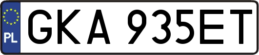 GKA935ET