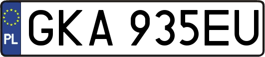 GKA935EU