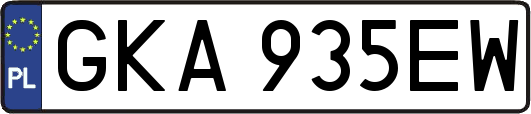 GKA935EW