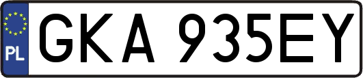 GKA935EY
