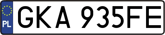 GKA935FE