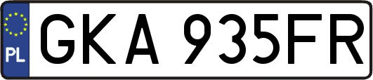 GKA935FR
