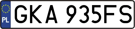 GKA935FS
