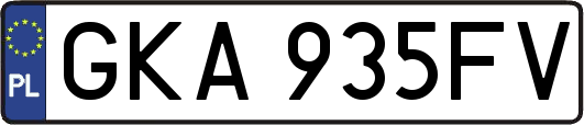 GKA935FV