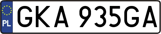GKA935GA