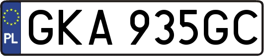 GKA935GC