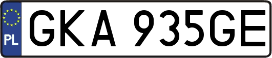 GKA935GE