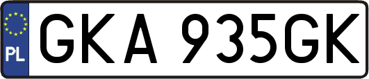 GKA935GK