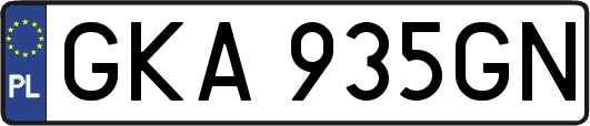 GKA935GN