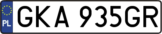 GKA935GR