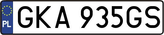 GKA935GS