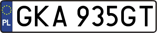 GKA935GT