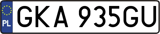 GKA935GU