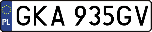 GKA935GV