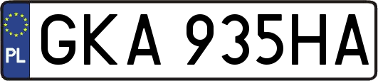 GKA935HA