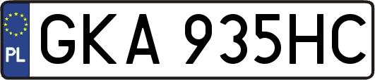 GKA935HC