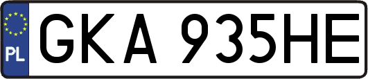 GKA935HE