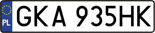 GKA935HK