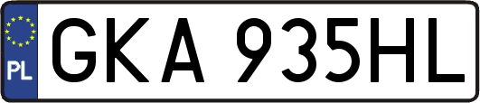 GKA935HL