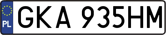 GKA935HM