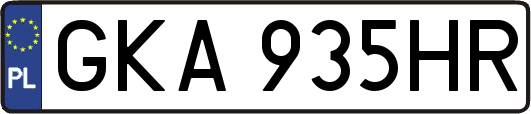 GKA935HR