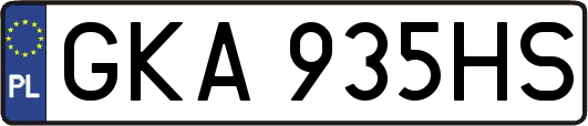 GKA935HS