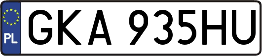 GKA935HU