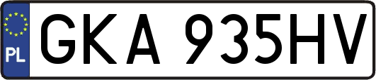 GKA935HV