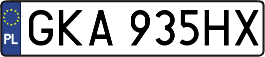 GKA935HX