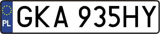 GKA935HY