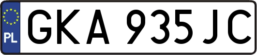 GKA935JC