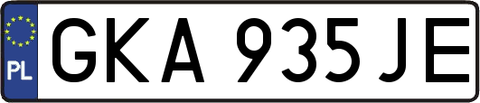 GKA935JE