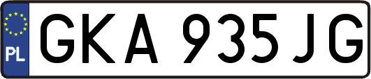GKA935JG