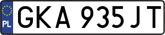 GKA935JT