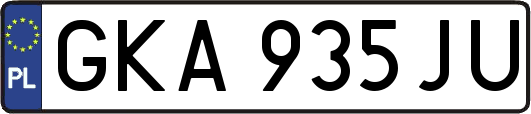 GKA935JU