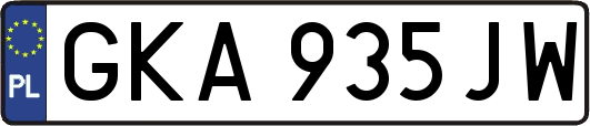GKA935JW