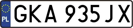 GKA935JX