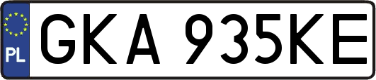 GKA935KE