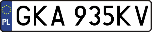 GKA935KV