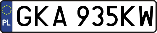 GKA935KW