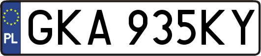 GKA935KY