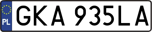 GKA935LA