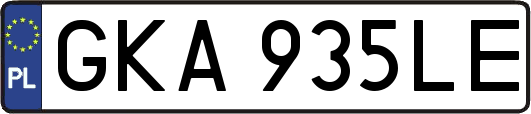 GKA935LE