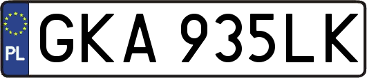 GKA935LK