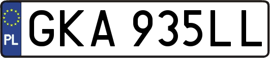 GKA935LL