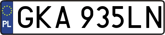 GKA935LN